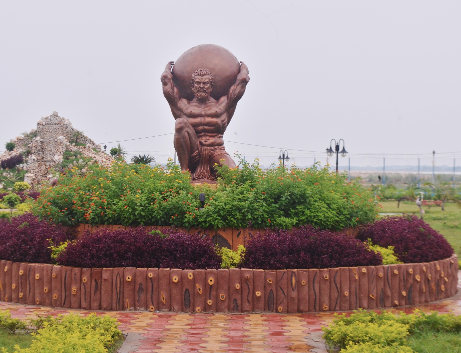 Gopiballavpur Eco Tourism Park