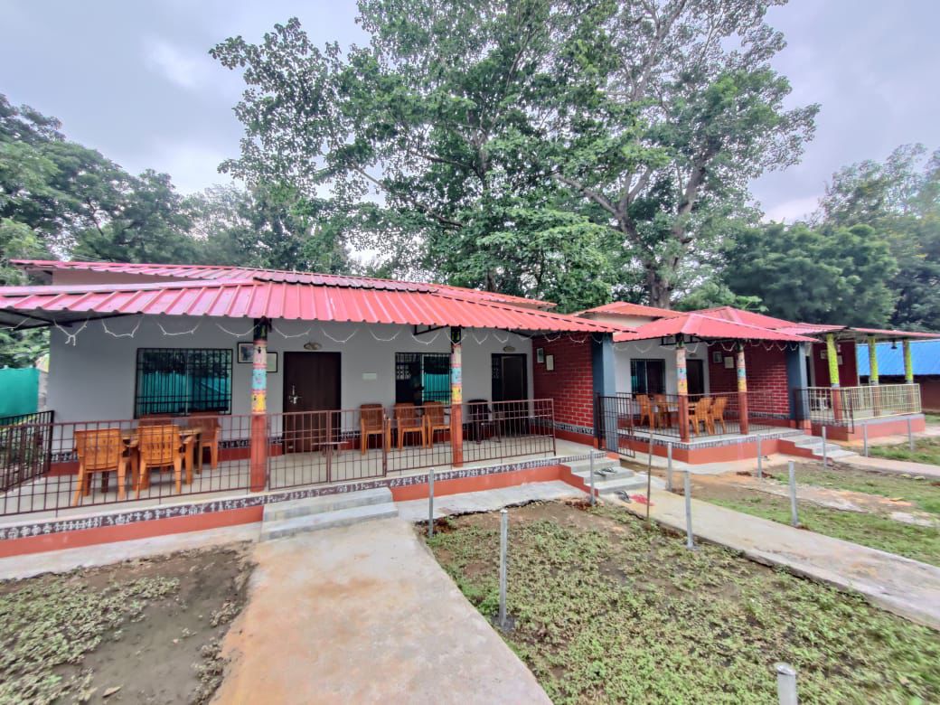 Bangriposi Nature Lodge