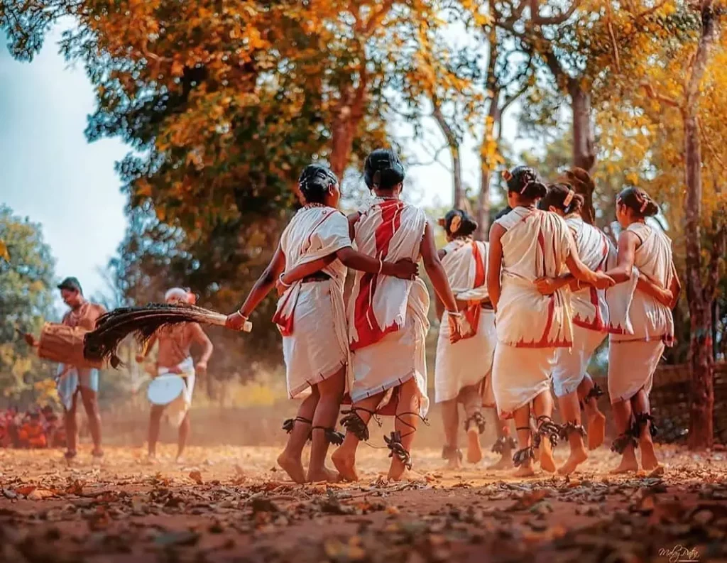 Tribal Village Tours