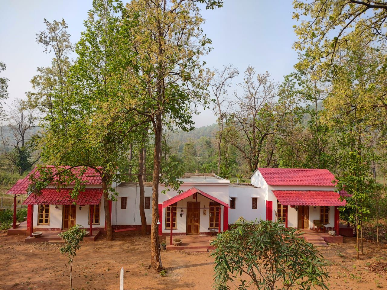 Belpahari Jungle Lodge
