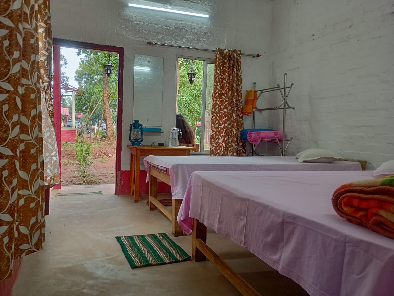 Forest Room
