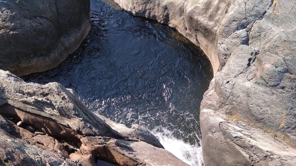 Brahmankund Waterfall