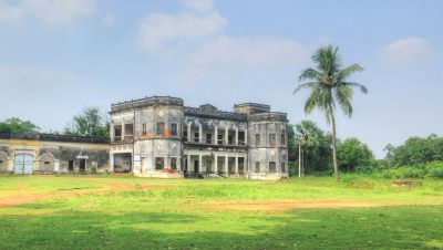 Chilkigarh Raj Palace and Kanak Durga Temple