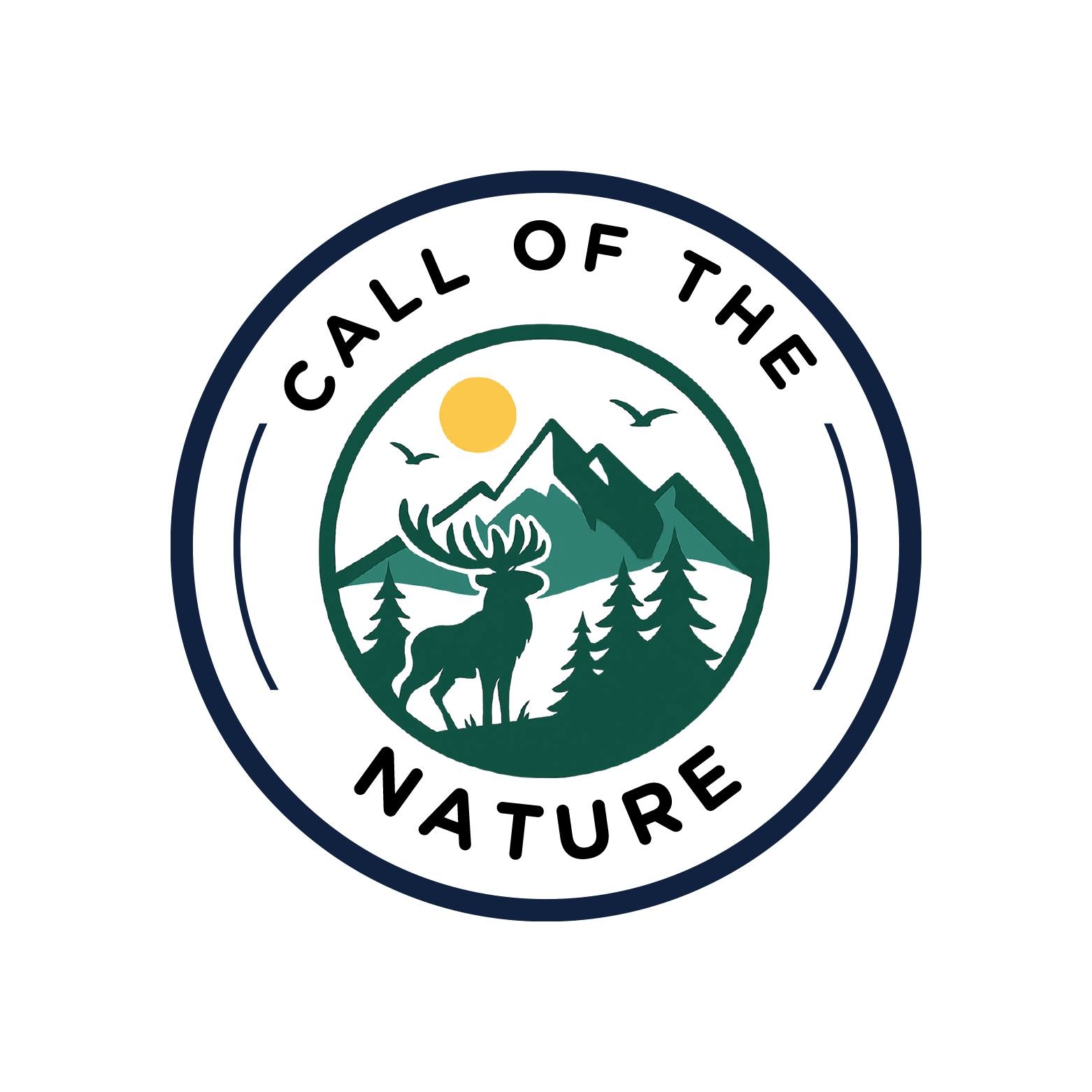 Call of the Nature Logo