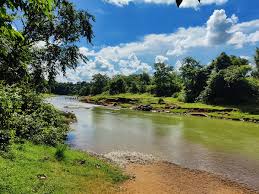 Dulung River Picnic Spot