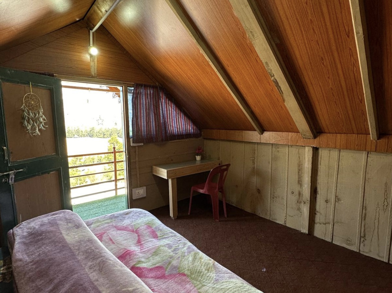 First Floor Room