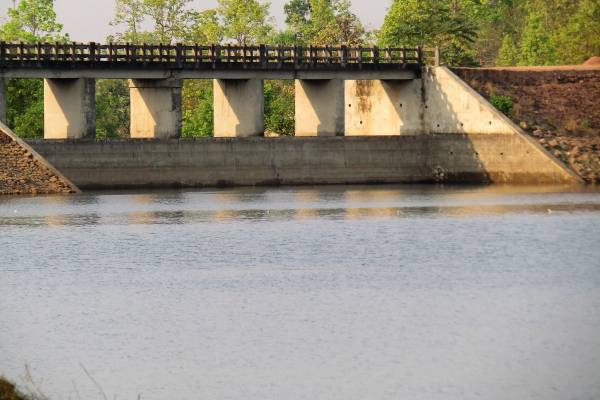 Khandarani Dam