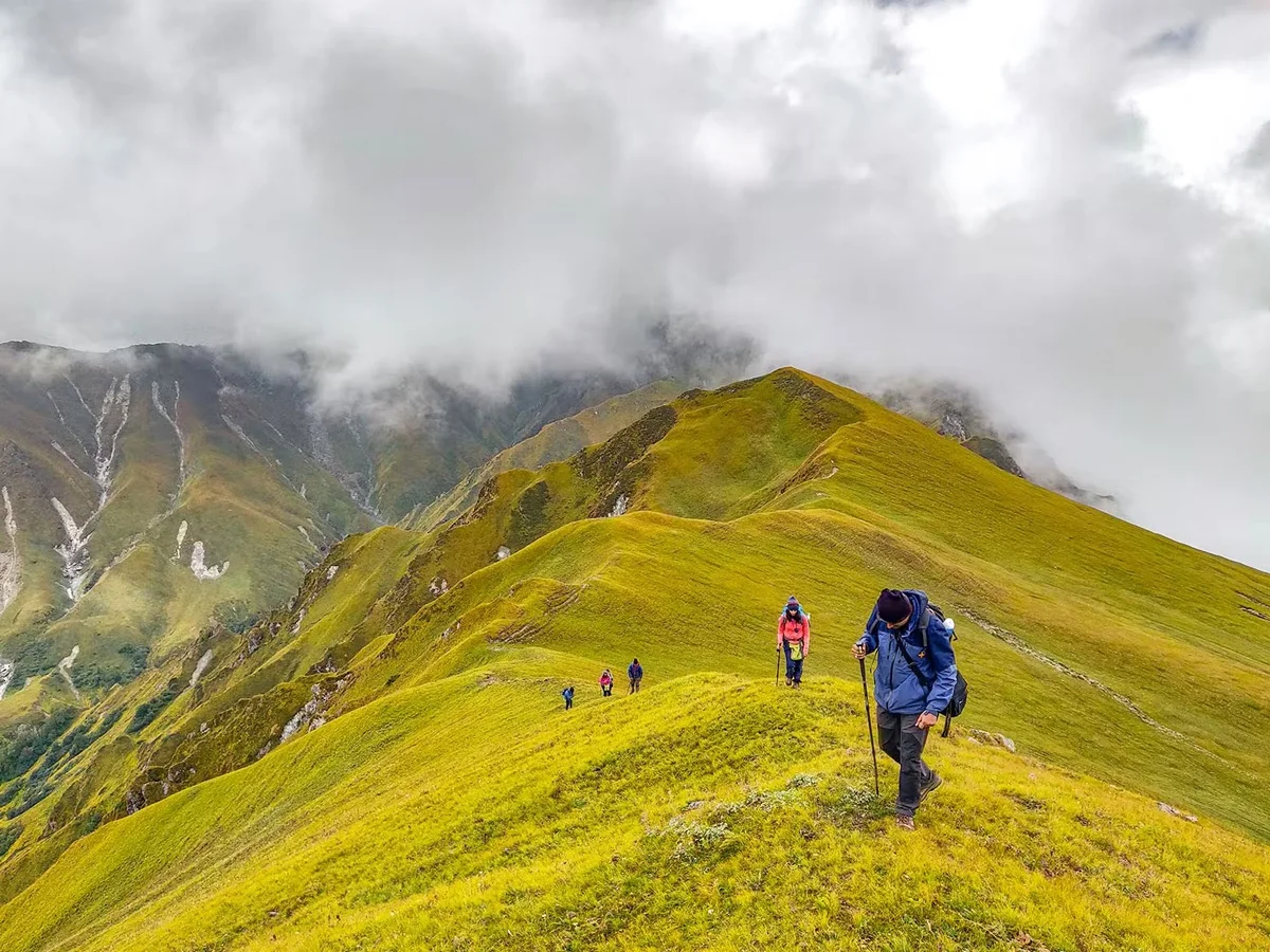 Jalori Pass & Jibhi