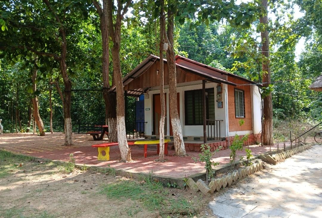 Jhargram Forest Lodge