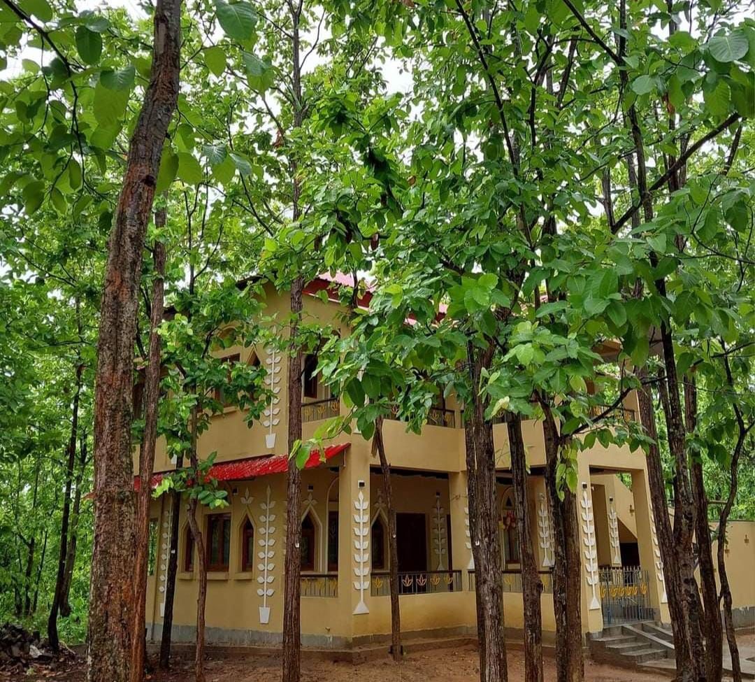 Jhargram Jungle Camp