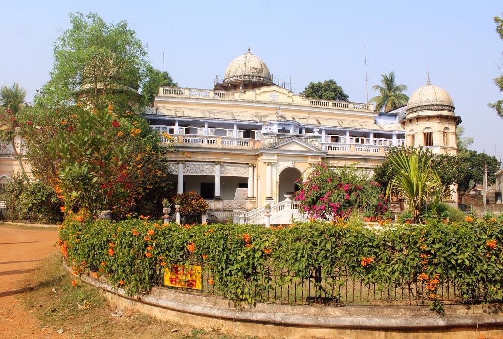 Jhargram Raj Palace