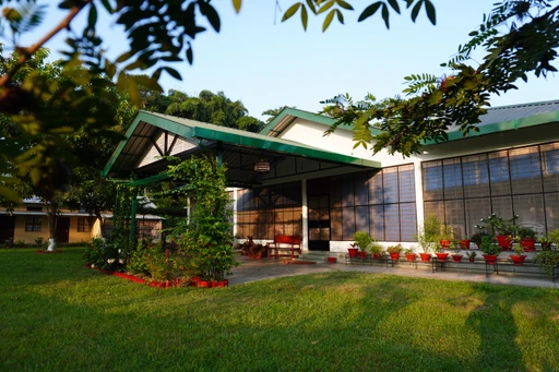 Kaziranga Forest Bungalow