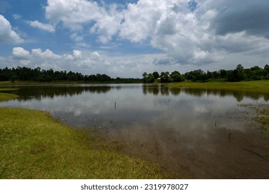 Kepti Lake
