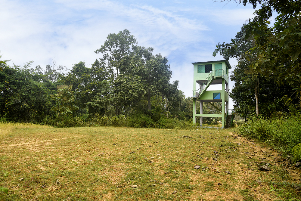 Lakaishini Watchtower